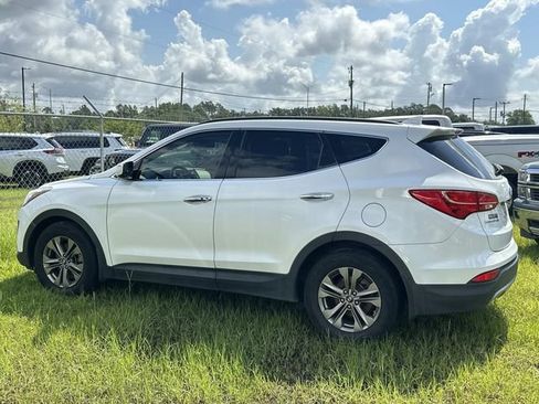 Used 2014 Hyundai Santa Fe Sport w/ Technology Package 04 FWD image 6