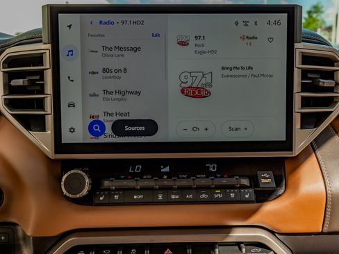 Used 2026 Toyota Tundra 1794 Edition image 25