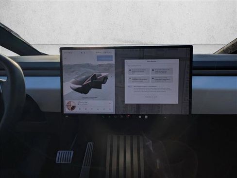 Used 2024 Tesla Cybertruck AWD Crew Cab image 11