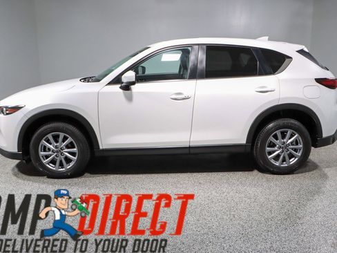 Used 2023 MAZDA CX-5 AWD 2.5 S image 10