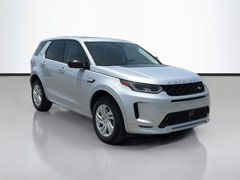 Used 2025 Land Rover Discovery Sport S AWD/4WD image 7