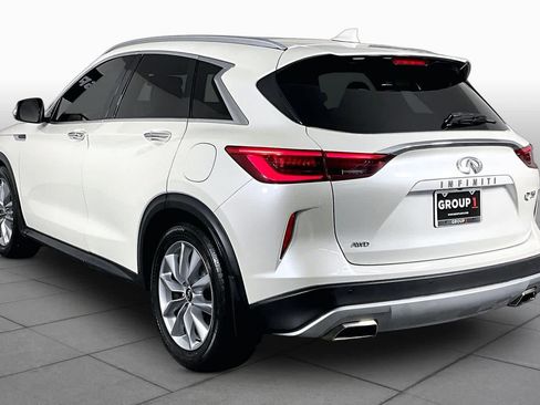 Used 2020 INFINITI QX50 Luxe w/ Navigation Package AWD/4WD image 11