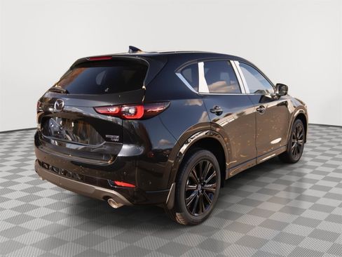 New 2025 MAZDA CX-5 2.5 Turbo w/ Premium Package image 7