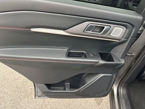 Certified 2025 Ford Explorer ST w/ Sun And Sound Package image 27