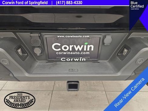 Used 2021 Ford F150 Tremor w/ Equipment Group 402A High AWD/4WD image 20