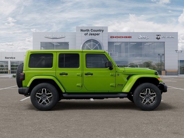 New 2026 Jeep Wrangler Unlimited Sahara AWD/4WD image 30