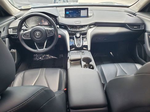 Certified 2023 Acura TLX w/ Technology Package FWD image 9
