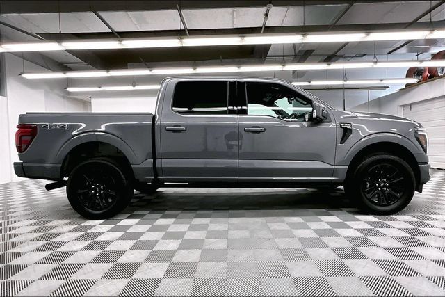 Used 2025 Ford F150 Platinum AWD/4WD image 16