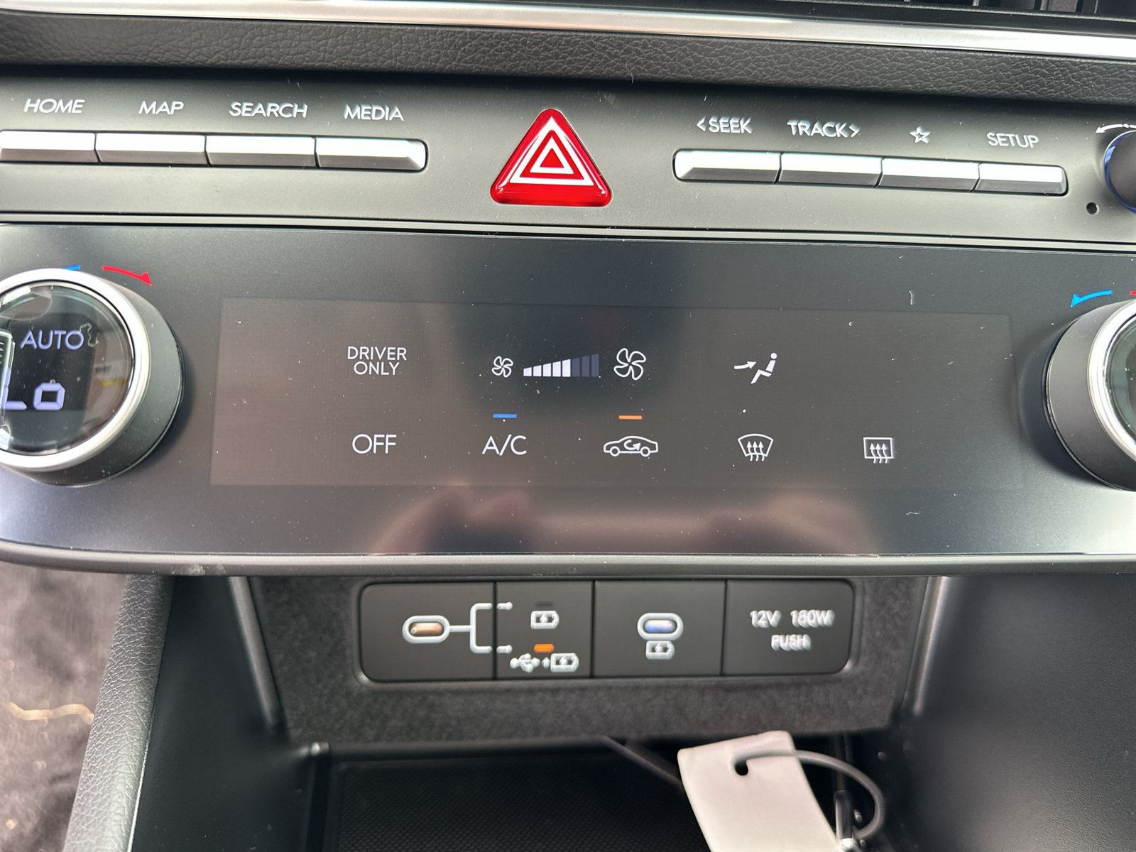 New 2026 Hyundai Sonata Blue FWD image 24