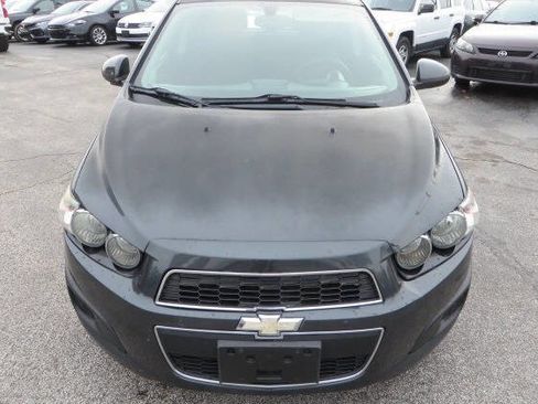 Used 2016 Chevrolet Sonic LT image 33