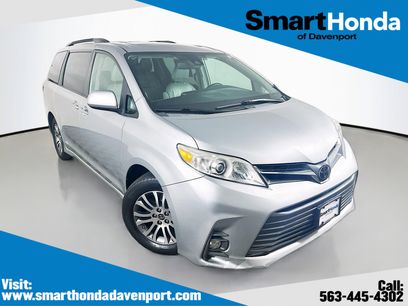 Used 2020 Toyota Sienna XLE