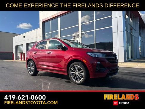 Used 2020 Buick Encore GX Select w/ Advanced Technology Package AWD/4WD image 1