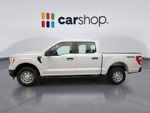Used 2021 Ford F150 XL w/ Trailer Tow Package image 2