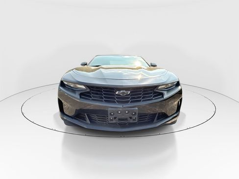Used 2023 Chevrolet Camaro LT RWD image 3