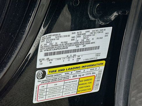 Used 2023 Ford Expedition Max XLT image 35