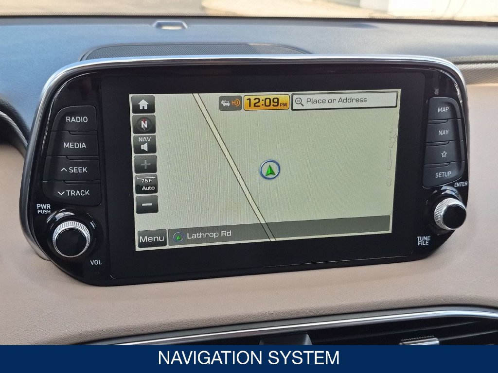 Used 2019 Hyundai Santa Fe AWD image 25