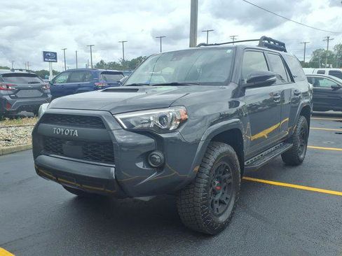 Certified 2024 Toyota 4Runner TRD Pro AWD/4WD image 22