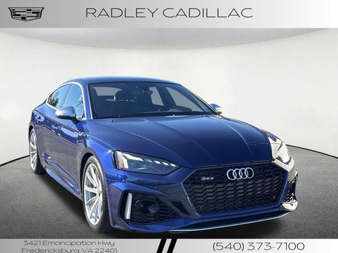 Used 2023 Audi RS 5 Sportback image 22