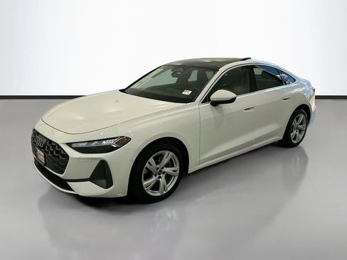 Used 2025 Audi A5 2.0T Prestige AWD/4WD image 3