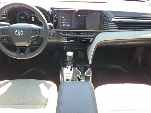 Certified 2026 Toyota Camry XLE FWD image 13