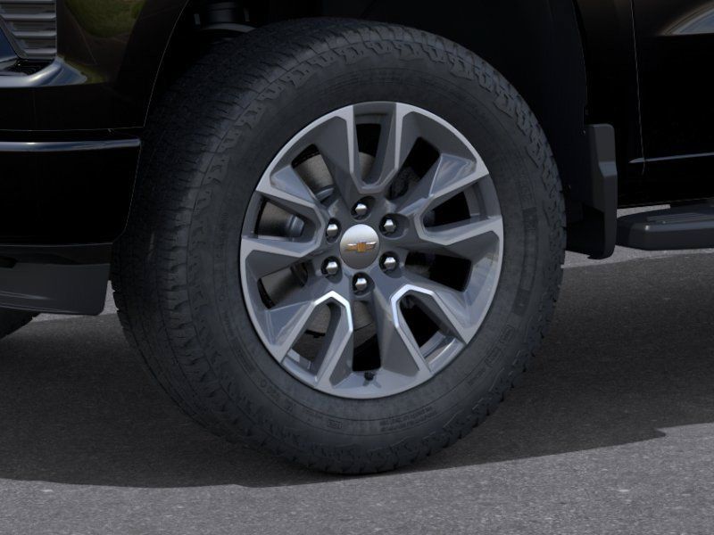 New 2026 Chevrolet Silverado 1500 RST AWD/4WD image 10