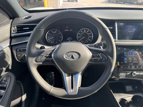 New 2025 INFINITI QX55 Luxe w/ Cargo Package image 10