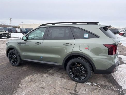New 2026 Kia Sorento X-Line EX AWD/4WD image 5