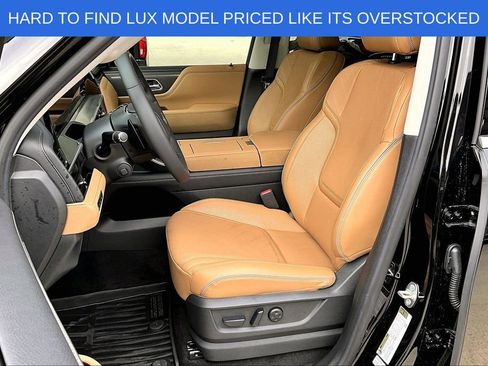 New 2026 INFINITI QX80 Luxe w/ Cargo Package image 34