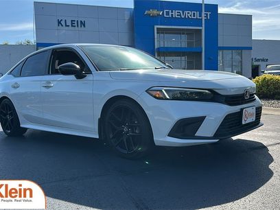 Used 2023 Honda Civic Sport