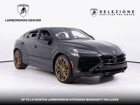 Used 2025 Lamborghini Urus S AWD/4WD image 10
