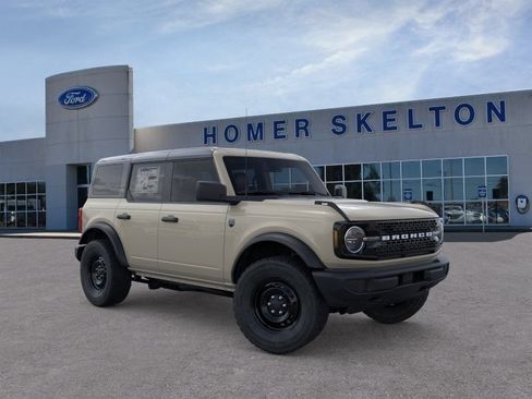 New 2026 Ford Bronco Big Bend AWD/4WD image 7