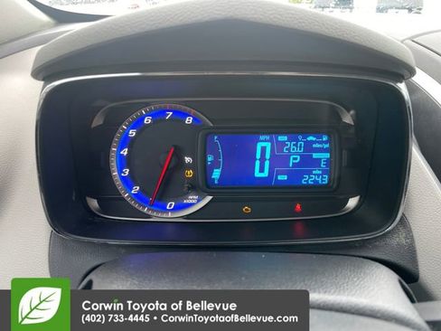 Used 2015 Chevrolet Trax LT w/ LT Plus Package FWD image 9
