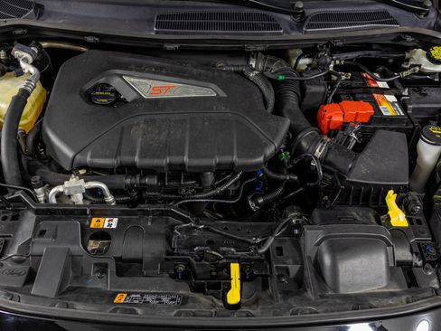 Used 2019 Ford Fiesta ST w/ ST Recaro Package FWD image 47
