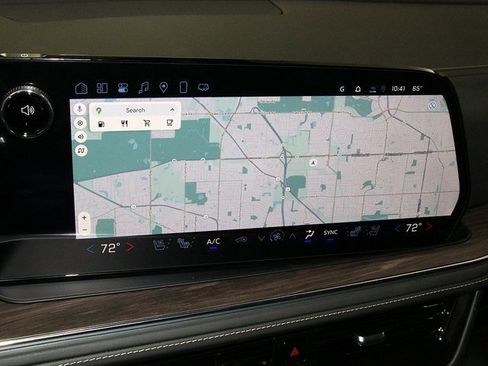 New 2025 Chevrolet Tahoe Premier w/ Sun And Tow Package image 22