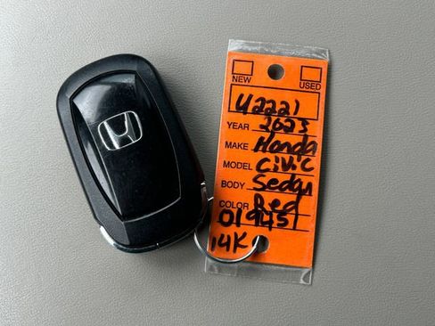 Used 2023 Honda Accord EX image 36