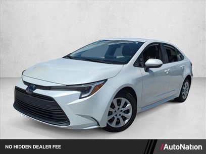 Certified 2024 Toyota Corolla LE