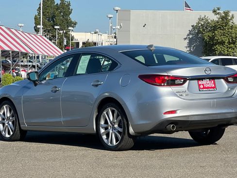 Used 2016 MAZDA MAZDA6 Touring FWD image 7