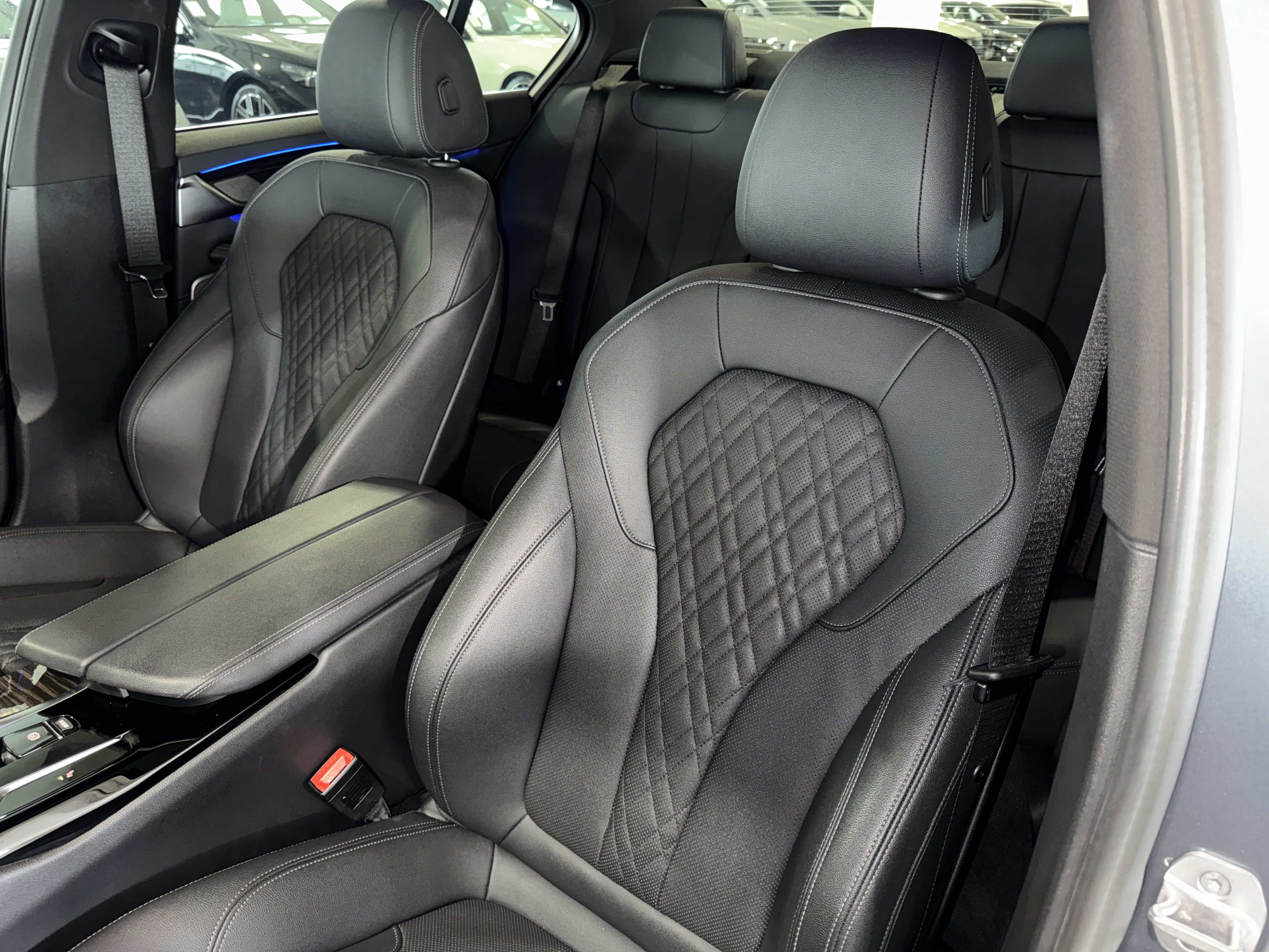 Used 2022 BMW 530i w/ Premium Package RWD image 33