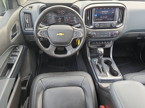 Certified 2022 Chevrolet Colorado Z71 image 21