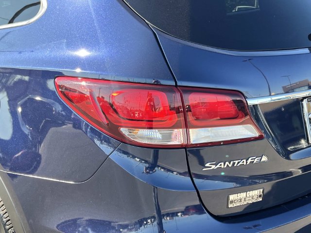 Used 2017 Hyundai Santa Fe SE w/ SE Premium Package 02 AWD/4WD image 10
