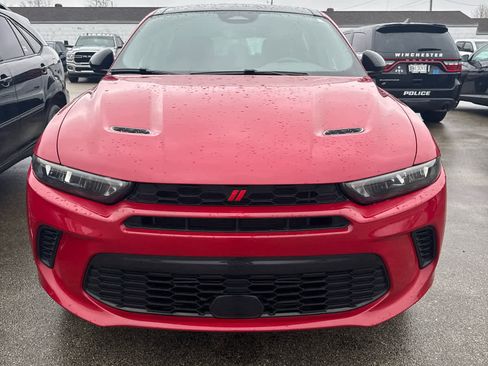 Used 2024 Dodge Hornet R/T Plus w/ R/T Blacktop Package image 3