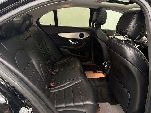 Certified 2019 Mercedes-Benz C 300 Sedan image 29
