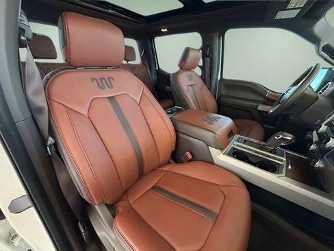 Used 2020 Ford F150 King Ranch w/ Equipment Group 601A Luxury image 43