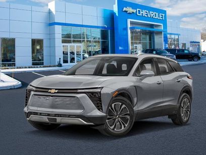 New 2026 Chevrolet Blazer EV LT