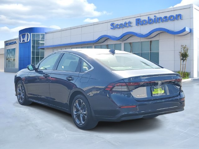 Certified 2024 Honda Accord EX image 3