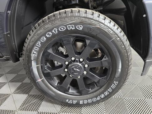 New 2026 RAM 2500 Laramie AWD/4WD image 8