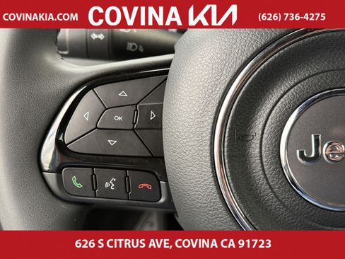 Used 2022 Jeep Renegade Altitude image 17