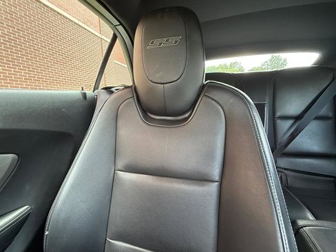 Used 2012 Chevrolet Camaro SS w/ RS Package RWD image 30