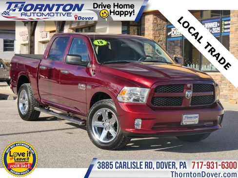 Used 2018 RAM 1500 Express w/ Express Value Package image 1