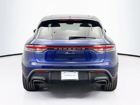 Used 2026 Porsche Macan AWD/4WD image 6